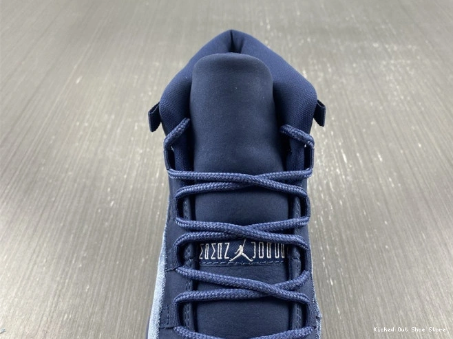 Kicked Out Shoe Store 11 Jordan Midnight Air Navy Velvet AR0715-441 WMNS 0815